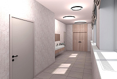 Дизайн-проект турбазы в Свердловской области